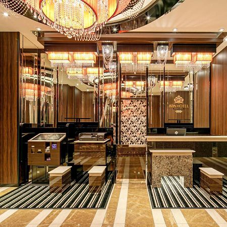 Apa Hotel Shizuoka-Eki Kita Ngoại thất bức ảnh