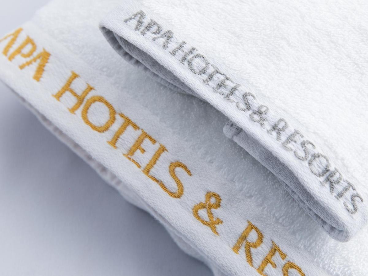 Apa Hotel Shizuoka-Eki Kita Ngoại thất bức ảnh