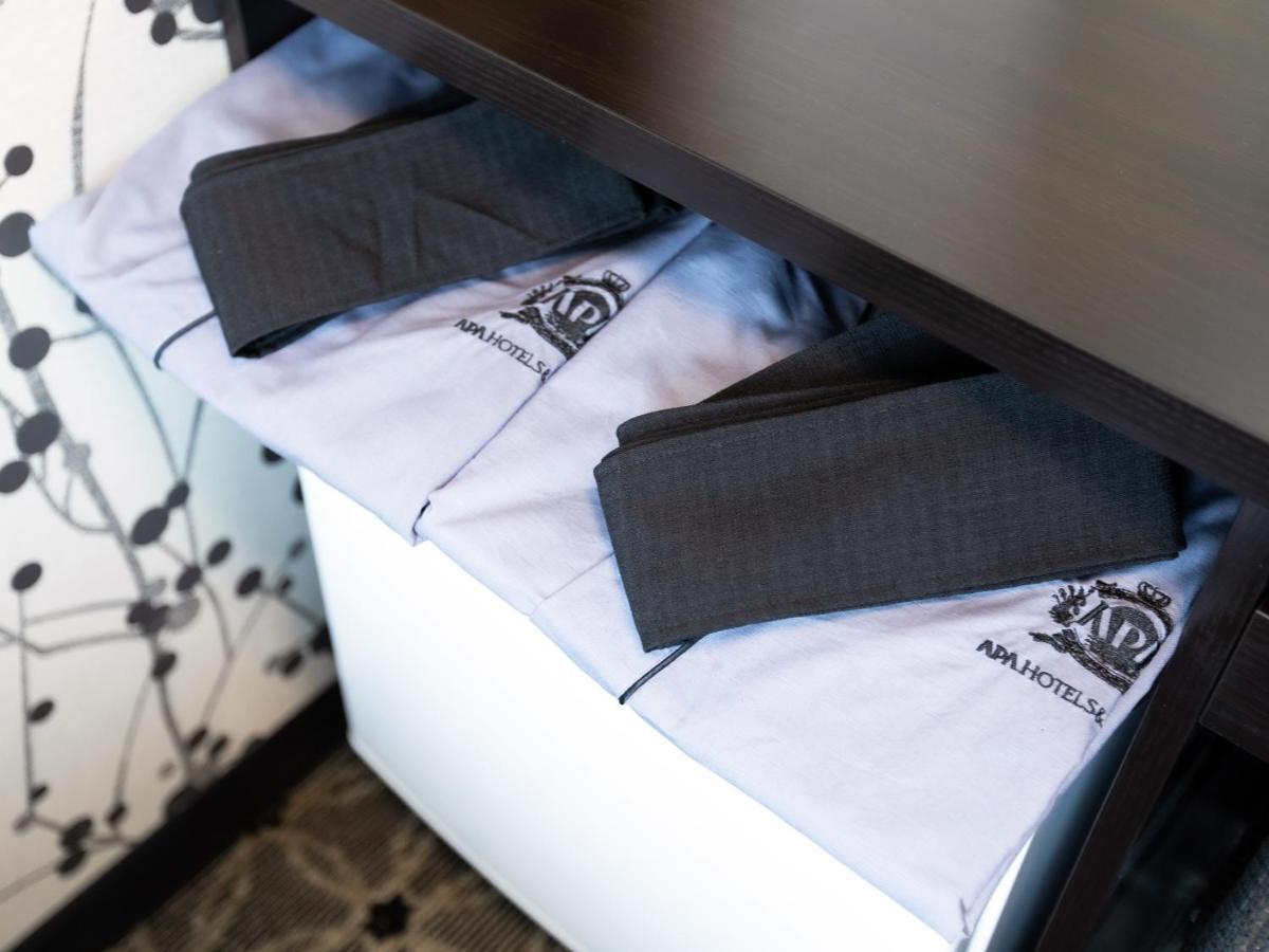 Apa Hotel Shizuoka-Eki Kita Ngoại thất bức ảnh