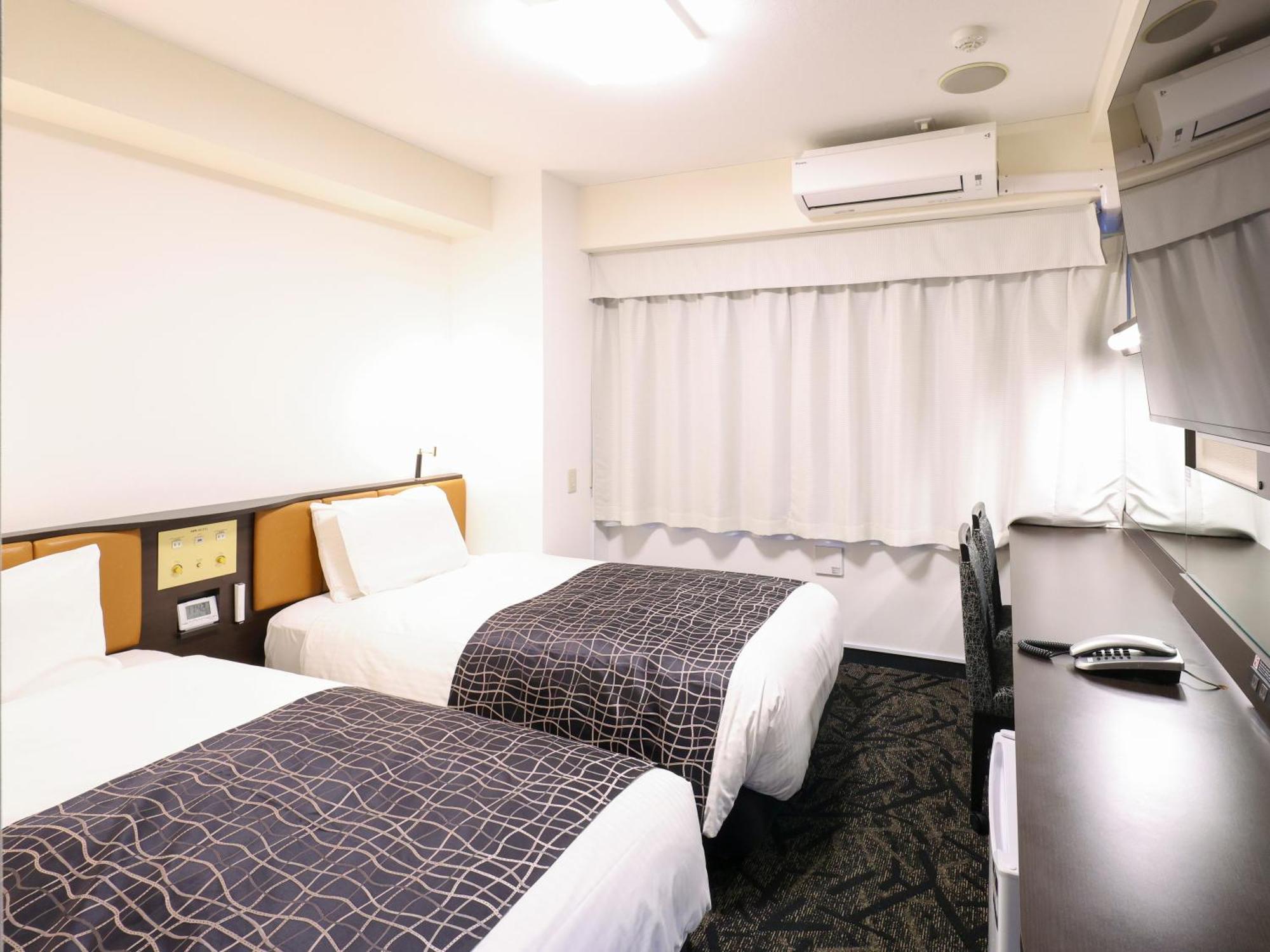 Apa Hotel Shizuoka-Eki Kita Ngoại thất bức ảnh